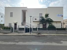 Afrodite Affittacamere, hotelli kohteessa Metaponto