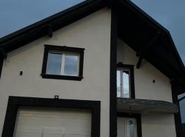 Casa Eva, hotel din Beclean