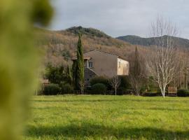 La Ferrara Agriturismo, khách sạn ở Vairano Patenora
