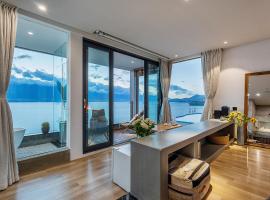 大理安娜的吉普赛花园民宿، مكان إقامة مع الخدمة الذاتية لإعداد الطعام في دالي