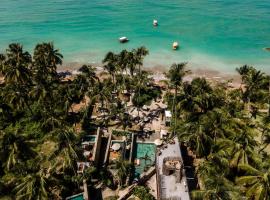 Pedras Do Patacho Hotel Boutique Experience, spahotell i P&ocirc;rto de Pedras