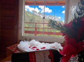 Pousada Varanda Colibri, hotel din Monte Verde