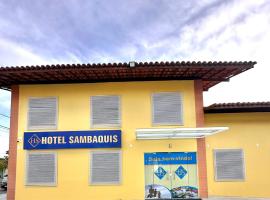 Hotel Sambaquis, hotel em São Luís