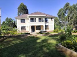 VannaNest – hotel w mieście Maragoli