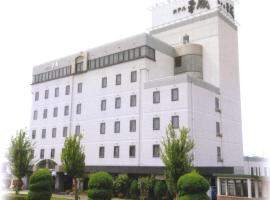 Hotel Heisei, hotel en Okazaki