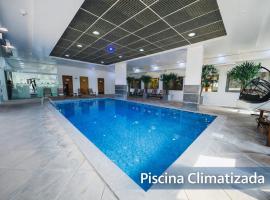 Hotel Nacional Inn Curitiba Santa Felicidade, hotel in Curitiba