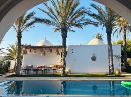 Diar djerba Haroun, Hotel in Djerba