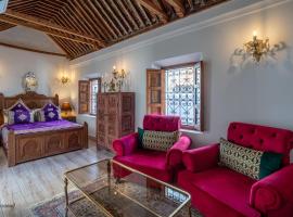 Viesnīca Riad La Sultana pilsētā Šefšauena