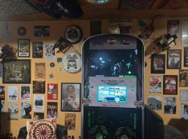 Hostal Pichilemu Travel, acomoda&ccedil;&atilde;o em Pichilemu