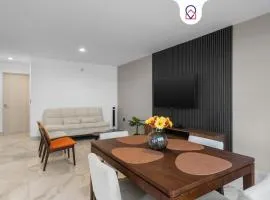 Moderno Depa con Alberca en Querétaro, 2 Recámaras