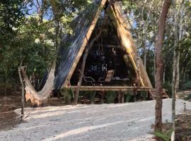 Chales Holanda, hotel v destinácii Pirenópolis