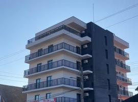 City Vista Aparthotel Chișineu Criș, hotel em Chişineu Criş