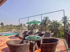 Hotel Sea Sapphire, готель, де можна проживати з хатніми тваринами у місті Калангут