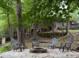Log Cabin, hotell i Wake Forest