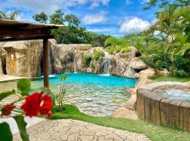 Pousada Caminho Das Cachoeiras