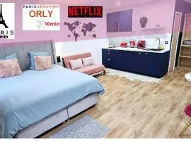 Escapade Parisienne - PARIS ORLY