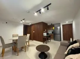 Apartamento Céntrico Frente a estación del metro