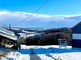 Domek Na Wzgórzu Roztocze