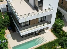 Bustani villa, hotel din Zanzibar