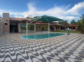 Pousada Coxim, hotel a Coxim