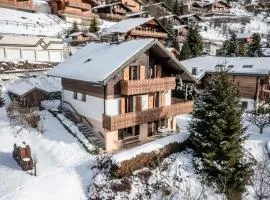 Chalet Loupnots 3P avec vue