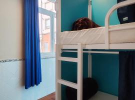 Albergue A Ponte Ribadeo, hotel din Ribadeo