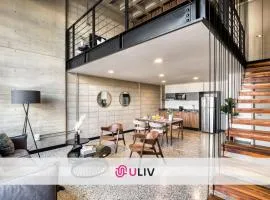 Downtown Loft by ULIV