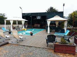 El Rincon Secreto, Hotel in Quillota