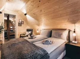 Kleines Häuschen in der Oberlausitz