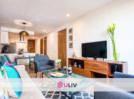 ULIV Polanco, hotel in Mexico City