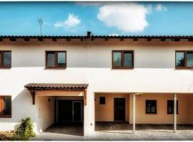 Apartmány Pavlovice, hotel en Velké Pavlovice