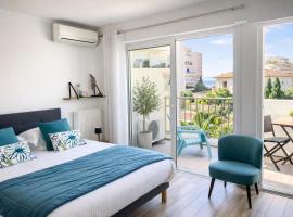 &Eacute;meraude Croisette