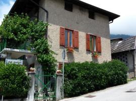 B&b Zita, hotel em Levico Terme