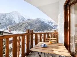 Mont Chétif Apartment - Courmayeur Center
