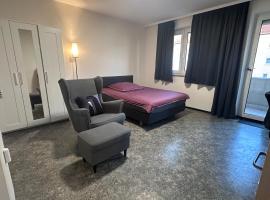 Nobel die Gemütliche Fewo mit besten Lage, hotel din Doos