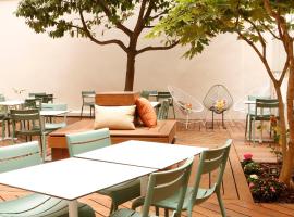 Belambra Clubs & Hotels - Le Magendie, hotell Pariisis