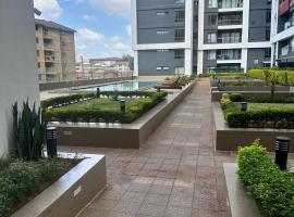 BlaQ Homes, acomoda&ccedil;&atilde;o em Kanga