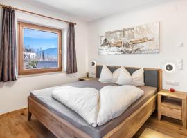 Pixnerhof - Ferienwohnung Golden, hotel en Ciardes