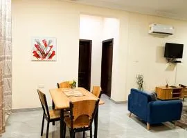 ML2 Luxury Apartment, Tema