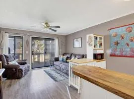 Savannah Beach & Racquet Club 116B