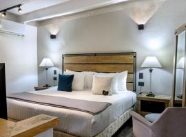 Casa Solsticio 212, hotell i Cholula