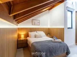 Studio moderno no Centro de Floripa CMA0101