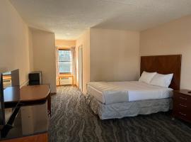 마운트 포코노에 위치한 호텔 Skyline Inn