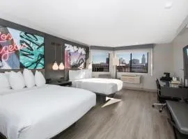 Aiden Los Angeles Downtown Dragon Gate Inn