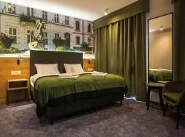 Oliva Hotel, hotel v mestu Veszprém