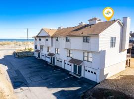 SDA6 - Summer Breeze, spahotell i Kitty Hawk