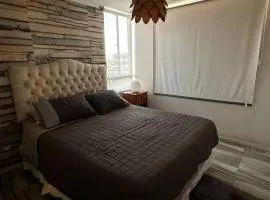 Se arrienda departamento diario