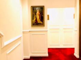 Hotel MARCADAL, budgethotell i Bordj el Kiffan