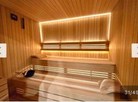 Straxica, Zlatiborske terase Spa&Wellness, hotel i Palisad