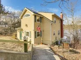 Year-Round Fun in Monroe! Lakefront Family Home
